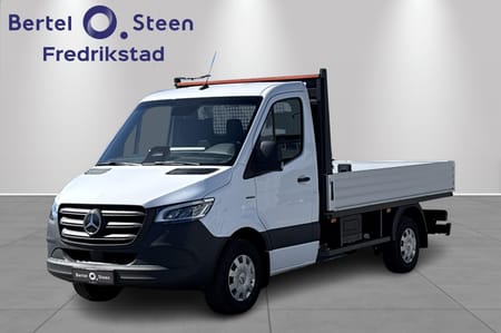 Mercedes-Benz eSprinter 320 Chassi 81 kWh