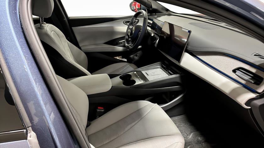 Bild 3 av BYD Seal 6 Touring COMFORT PHEV Demobil