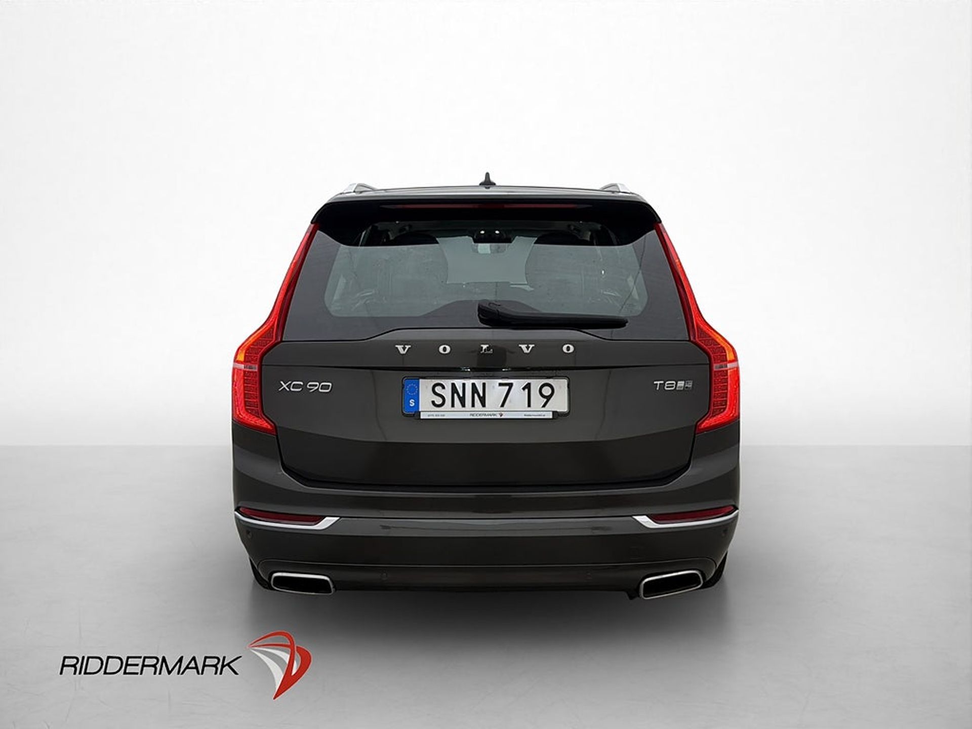 Volvo XC90 2019, bild 6/10