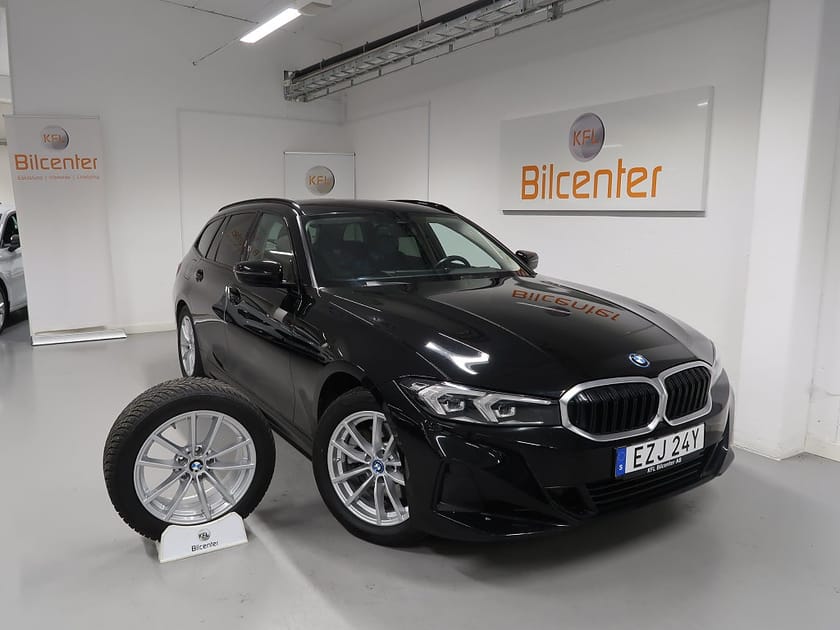 Bild 1 av BMW 330e xDrive Touring