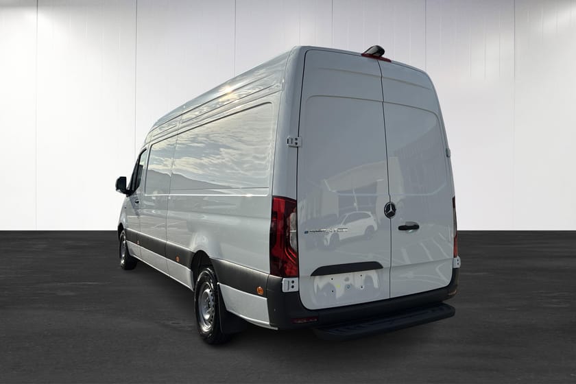 Bild 4 av Mercedes-Benz eSprinter 420 113 kWh