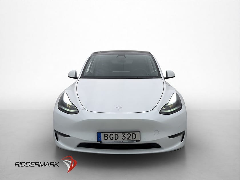 Bild 3 av Tesla Model Y Long Range AWD Pano Autopilot Sv-Såld MOMS