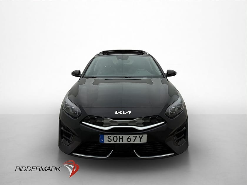 Bild 2 av Kia Ceed Sportswagon Plug-in Hybrid Advance Plus Pano Kamera