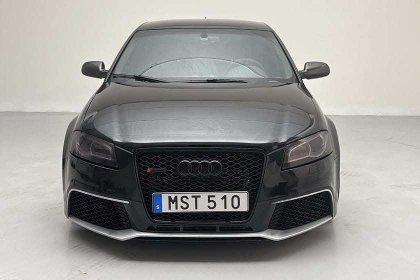 Bild 5 av Audi RS 3 Sportback