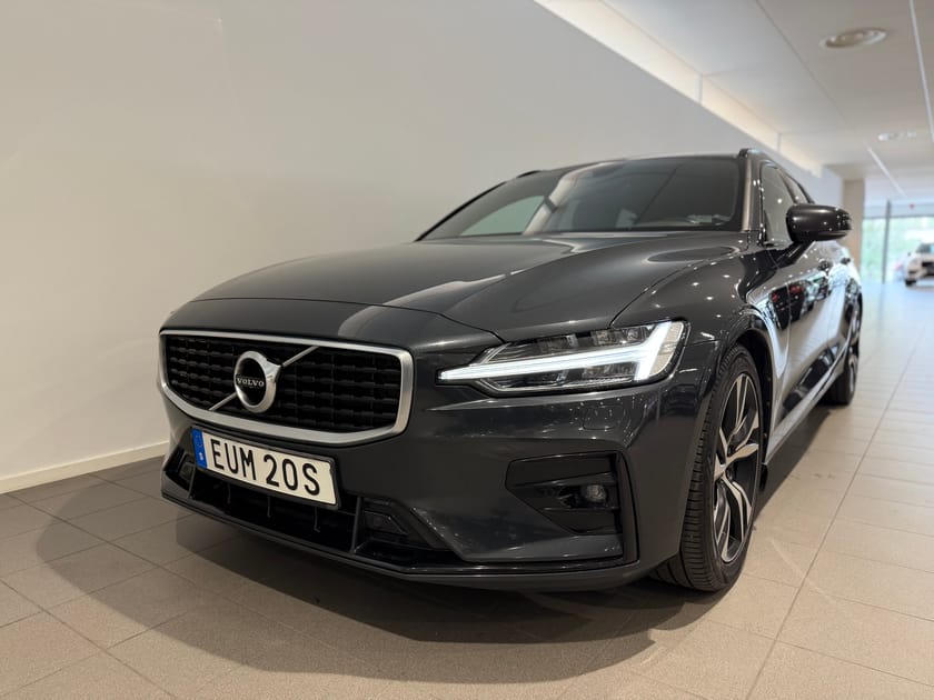 Bild 1 av Volvo V60 T4 R-Design