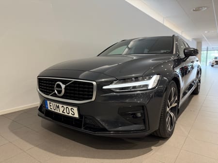 Volvo V60 T4 R-Design