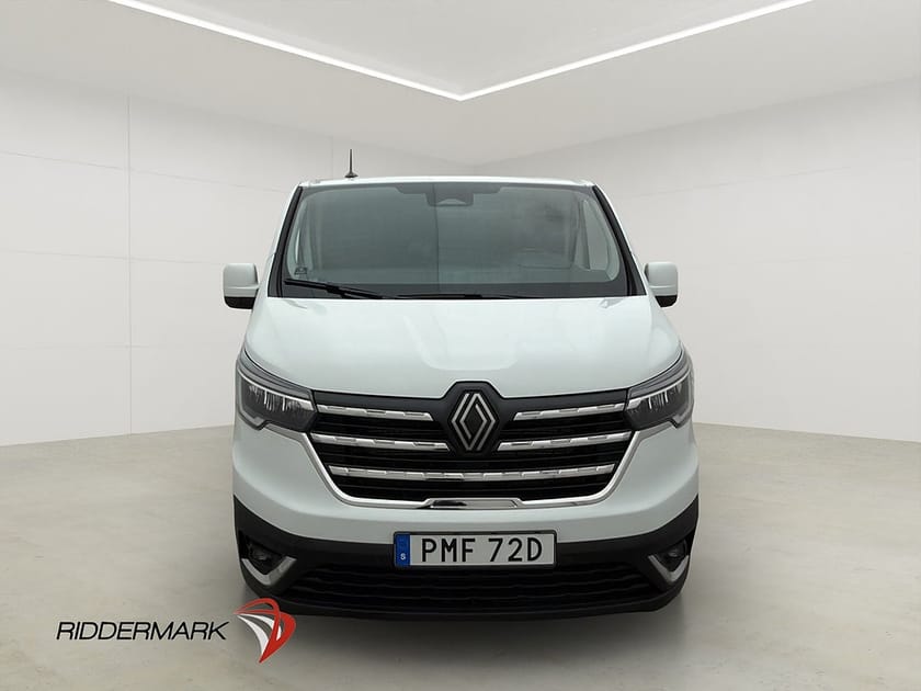 Bild 5 av Renault Trafic Skåpbil