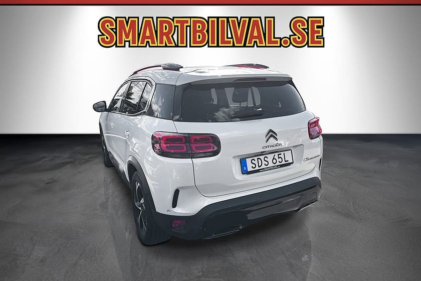 Bild 5 av Citroën C5 Aircross 1.6 PureTech 180 Shine Aut