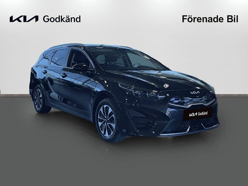 Bild 3 av Kia Ceed Sportswagon Plug-in Hybrid