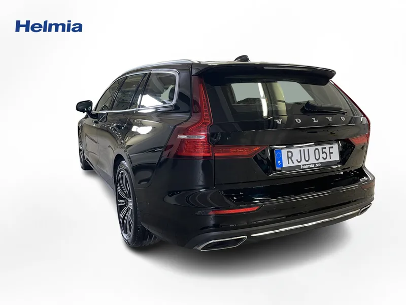 Bild 3 av 16 – Volvo V60 T8 TE Inscription