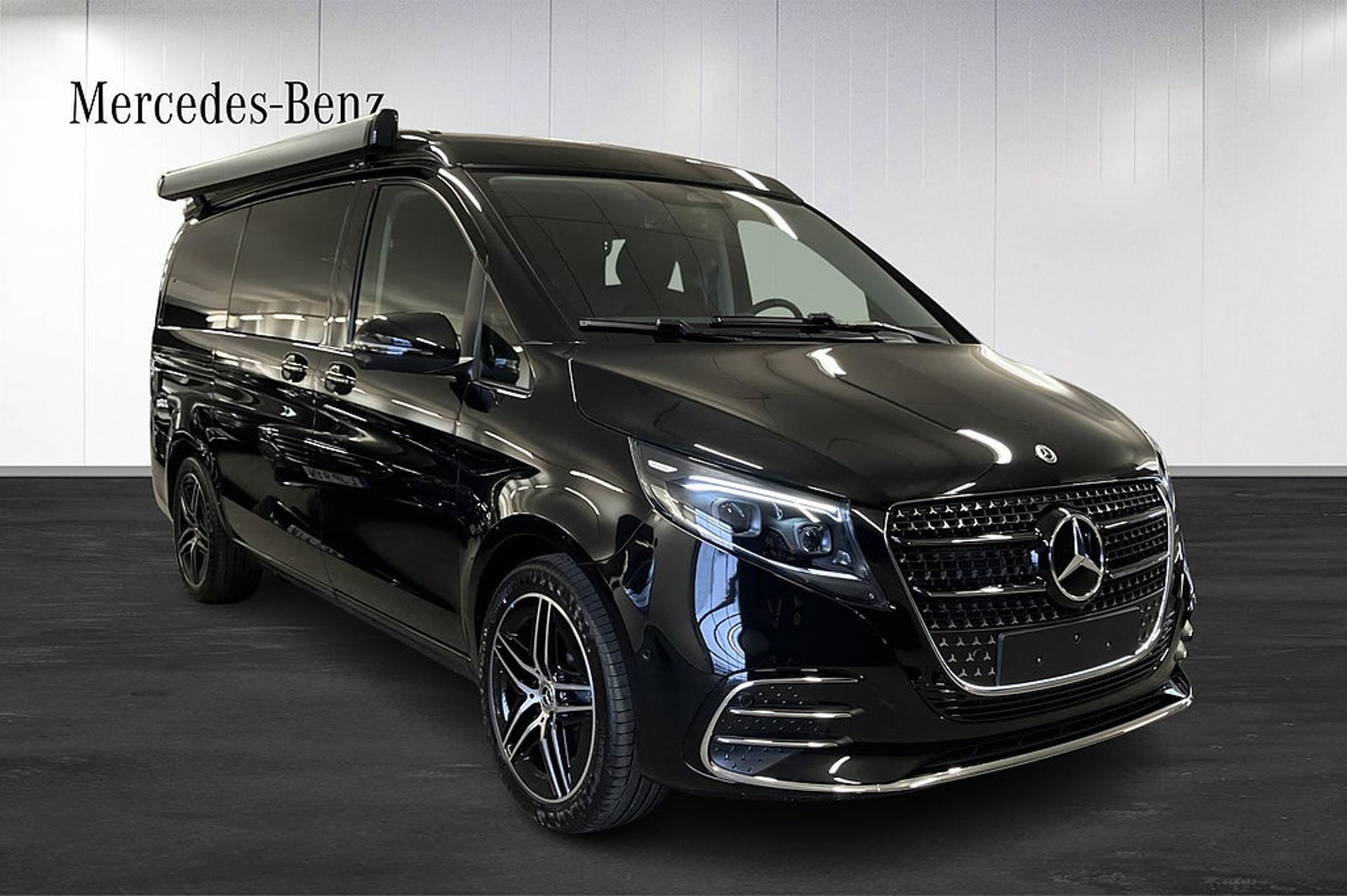 Mercedes-Benz V Marco Polo 2026, bild 2/29