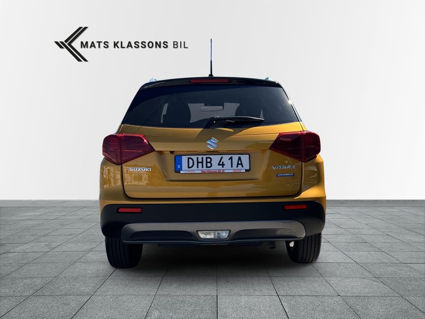 Bild 4 av Suzuki Vitara Hybrid AllGrip 1.4T Select