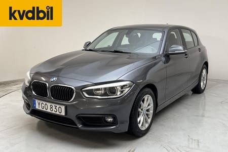 BMW 118d 118 5dr, F20 (150hk) Advantage Drag HiFi