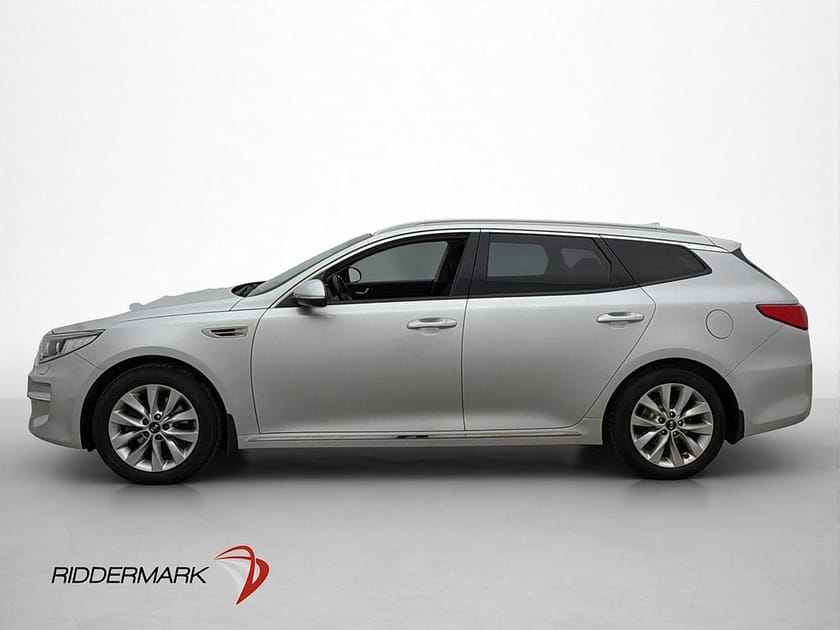 Bild 3 av Kia Optima Sport Wagon