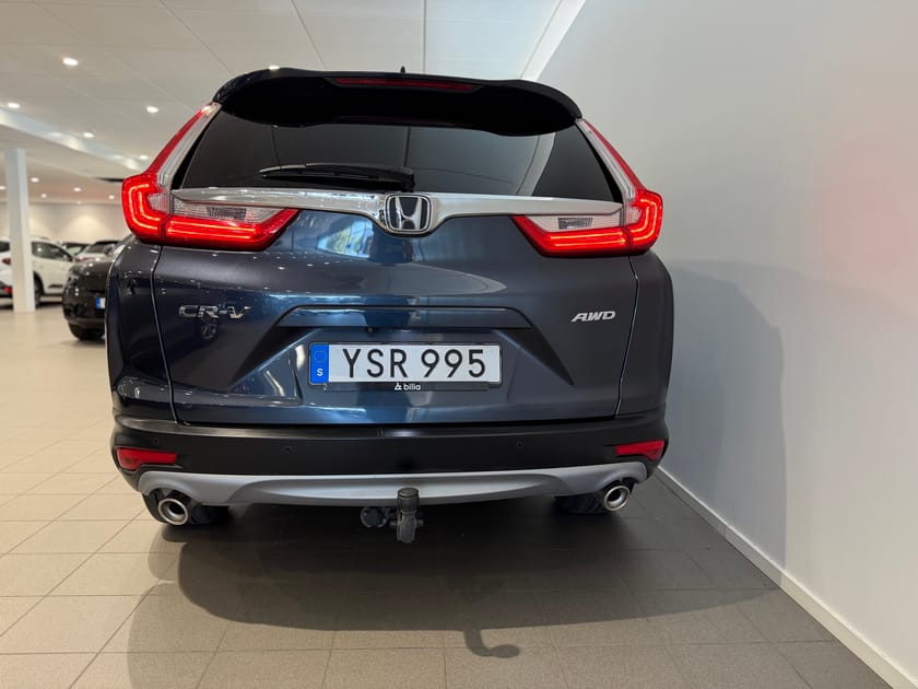 Bild 5 av Honda CR-V 1.5 AWD Lifestyle