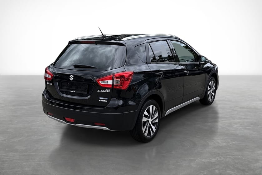 Bilde 5 av Suzuki SX4 S-Cross Hybrid AllGrip Hengerfeste, 4x4