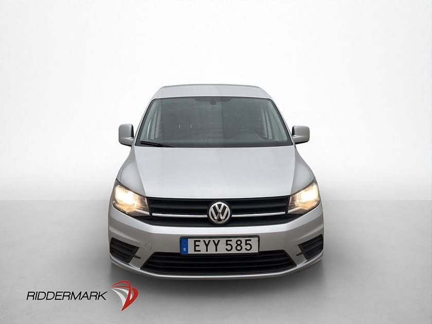 Bild 5 av Volkswagen Caddy Van 2.0TDI Värmare Drag Farthållare 1-Brukare