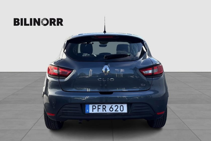 Bild 4 av Renault Clio Clioi 0.9 TCe Manuell 90 hk, 2017