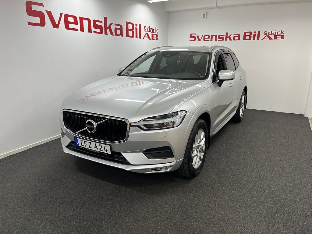 Volvo XC60 197 л.с.