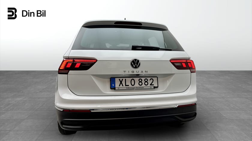 Bild 5 av Volkswagen Tiguan TSI 150 DSG/Drag/Backkamera