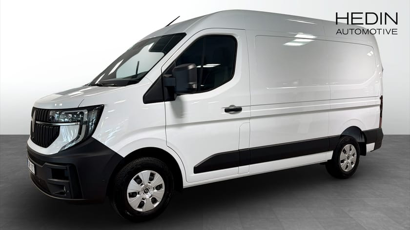 Bild 1 av Renault Master SKÅP L2H2 NORDIC LINE DCI 150 AUTOMAT