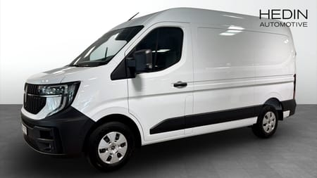 Renault Master SKÅP L2H2 NORDIC LINE DCI 150 AUTOMAT