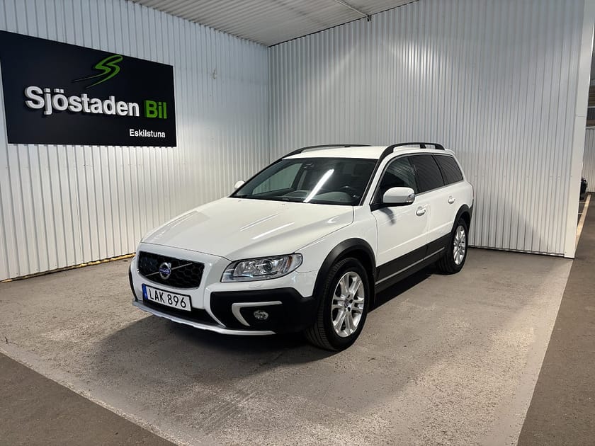 Bild 1 av Volvo XC70 D4 AWD Geartronic Classic Drag Värmare Bluetooth
