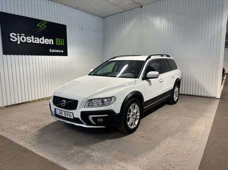 Volvo XC70 D4 AWD Geartronic Classic Drag Värmare Bluetooth