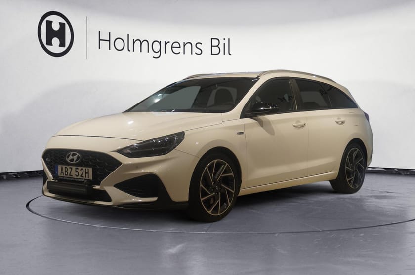Bild 1 av Hyundai i30 Kombi