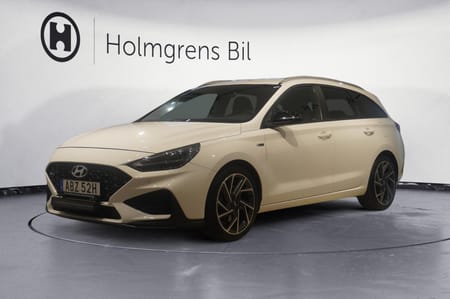 Hyundai i30 Kombi 1.5 T-GDi DCT N-Line Drag 1 Ägare