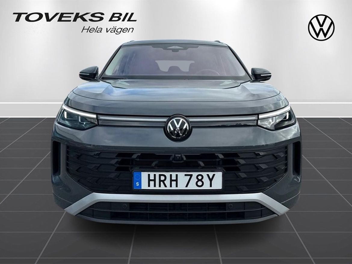 Volkswagen Volkswagen Tayron 7-seater — bild 9