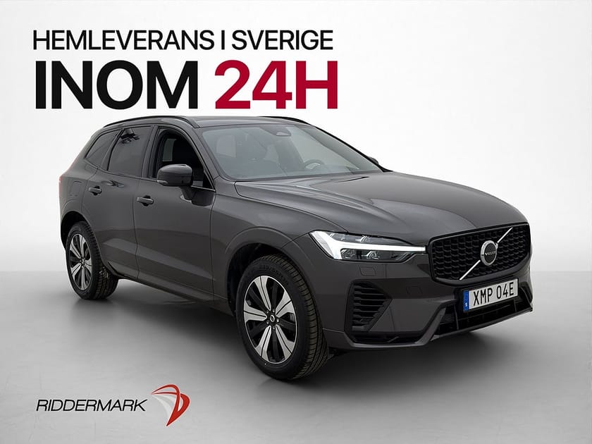 Bild 3 av Volvo XC60 Recharge T6 AWD Plus Dark Pano H/K Kamera Elstol