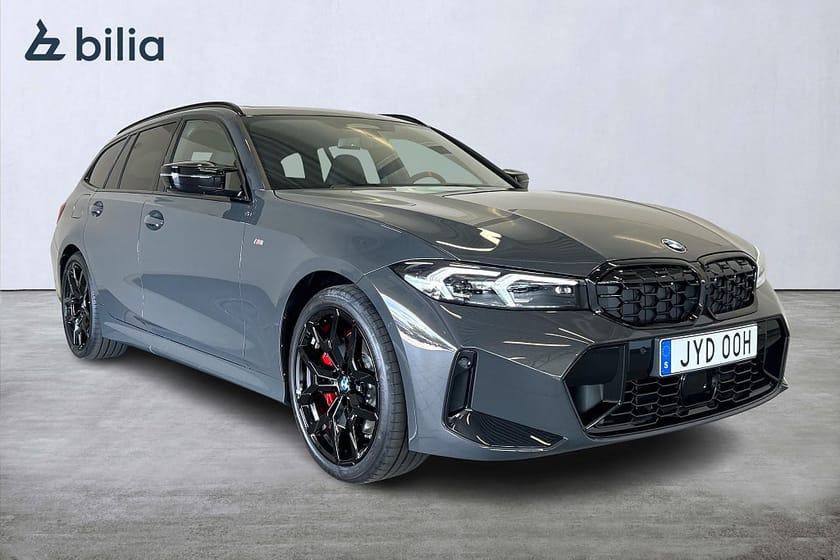 Bild 3 av BMW M340i xDrive Touring Touring/M Sport Pro/Innovation/Pano/DEMO
