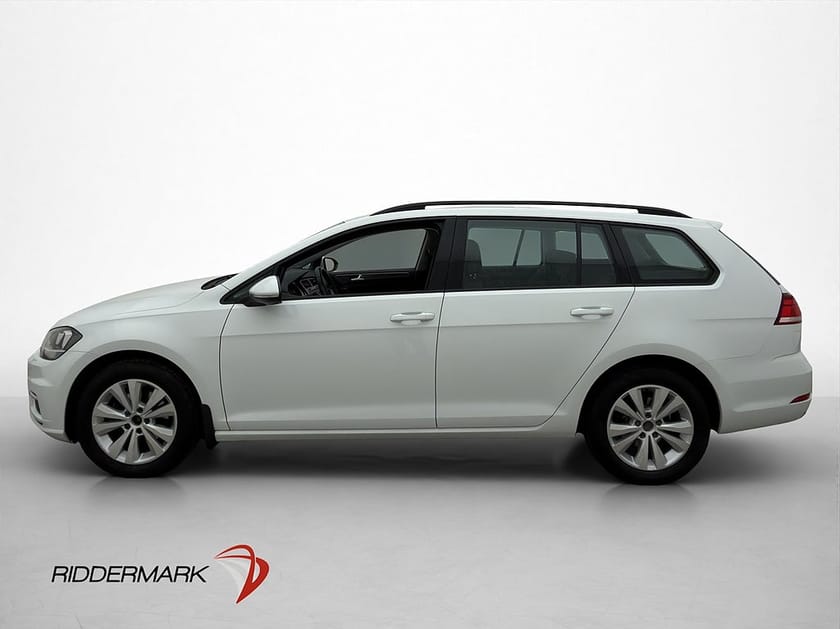 Bild 5 av Volkswagen Golf Sportscombi SC TSI 110hk M/K-värmare CarPlay Adapt-Fart