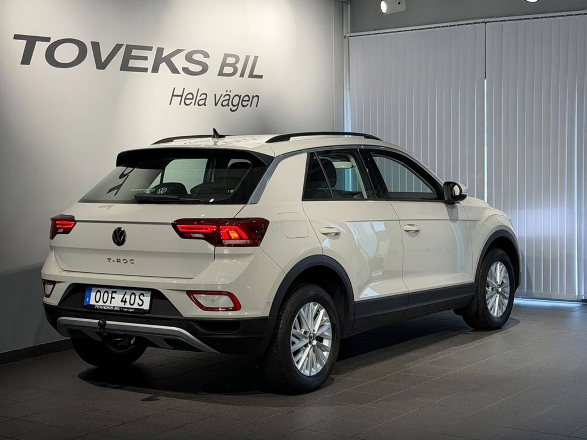 Volkswagen T-Roc 2023, kuva 3/10