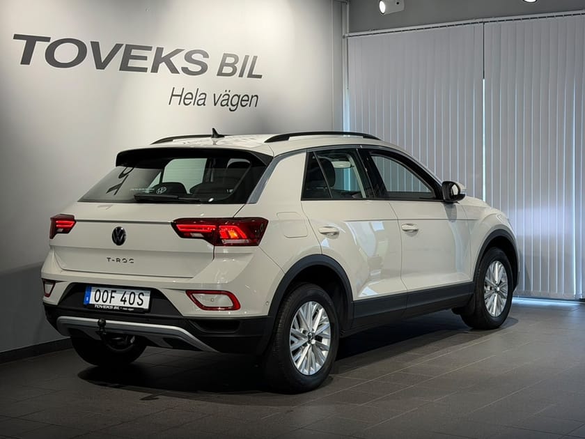 Bild 3 av Volkswagen T-Roc