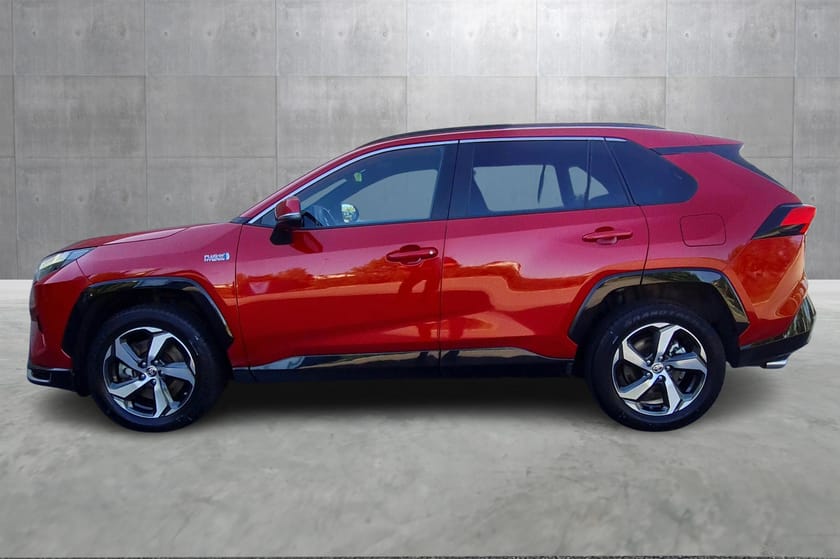 Bilde 2 av Toyota RAV4 Plug-in Hybrid PHEV AWD Active Tech - Få med gavekort på drivstoff!*