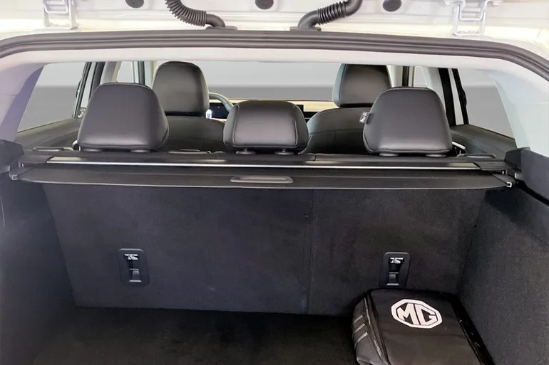 MG HS PHEV