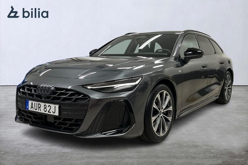 Bild 1 av Audi A6 Avant