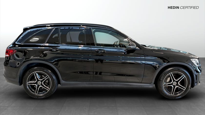 Bild 4 av Mercedes-Benz GLC 200 d 4MATIC