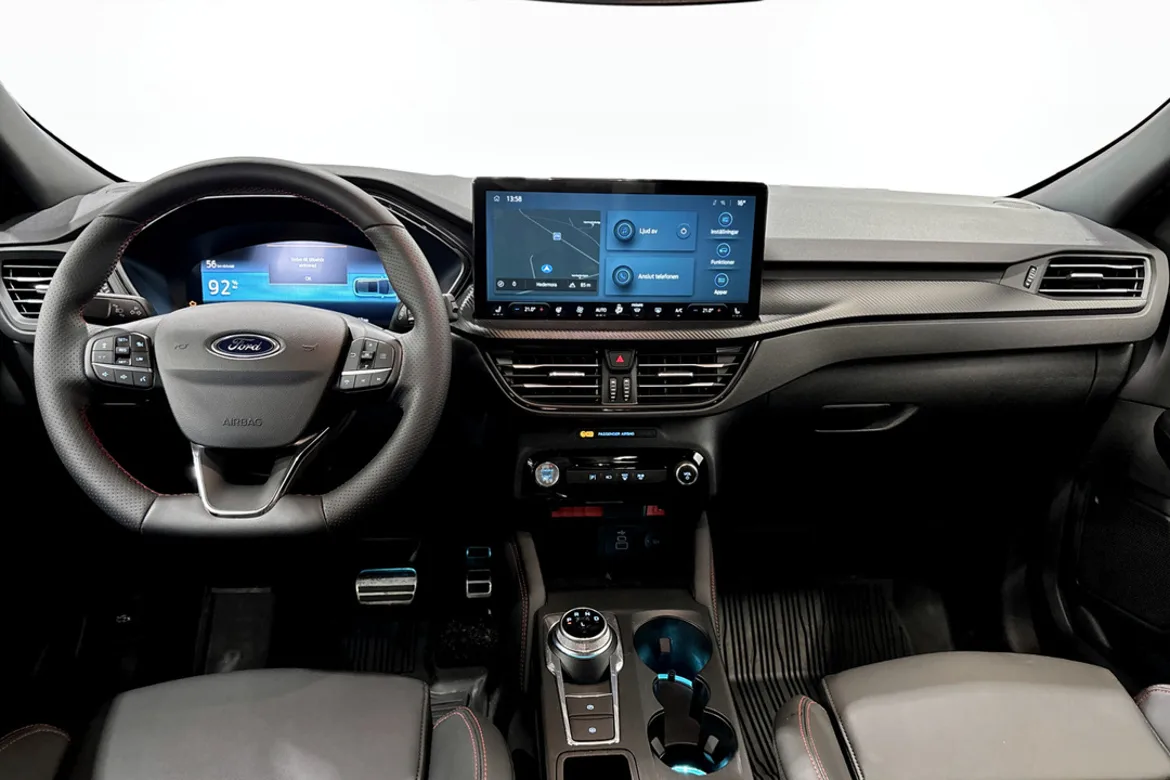 Ford Kuga Plug-In Hybrid