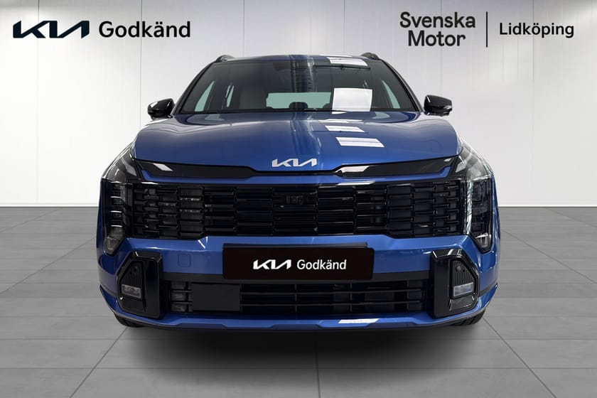 Bild 2 av Kia Sportage PHEV GT-Line I HUD I 360° Kamera I Drag