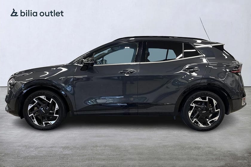 Bild 3 av Kia Sportage PHEV GT-Line 265hk Dragkrok 360° Panorama Navi Carplay
