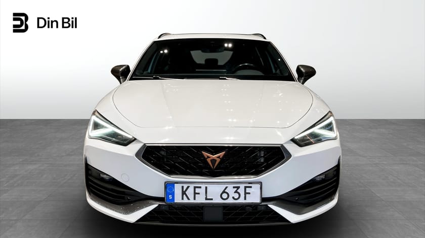 Bild 4 av CUPRA Leon Sportstourer