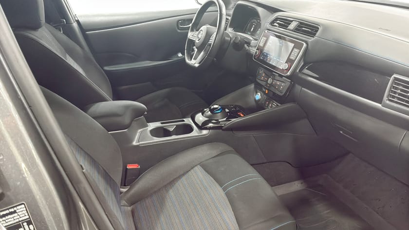 Bild 3 av Nissan Leaf