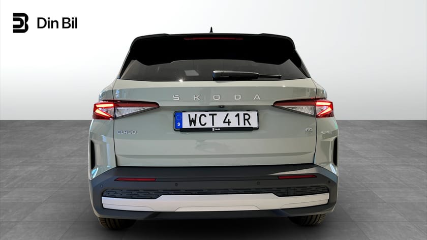 Bild 5 av Škoda Elroq 60 