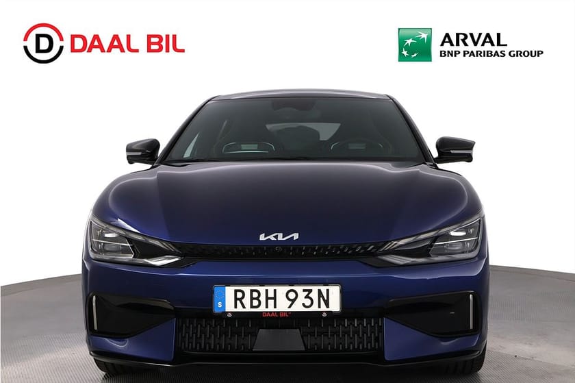 Bild 2 av Kia EV6 GT 77,4kWh 585HK PRIVAT/FÖRETAGSLEASING