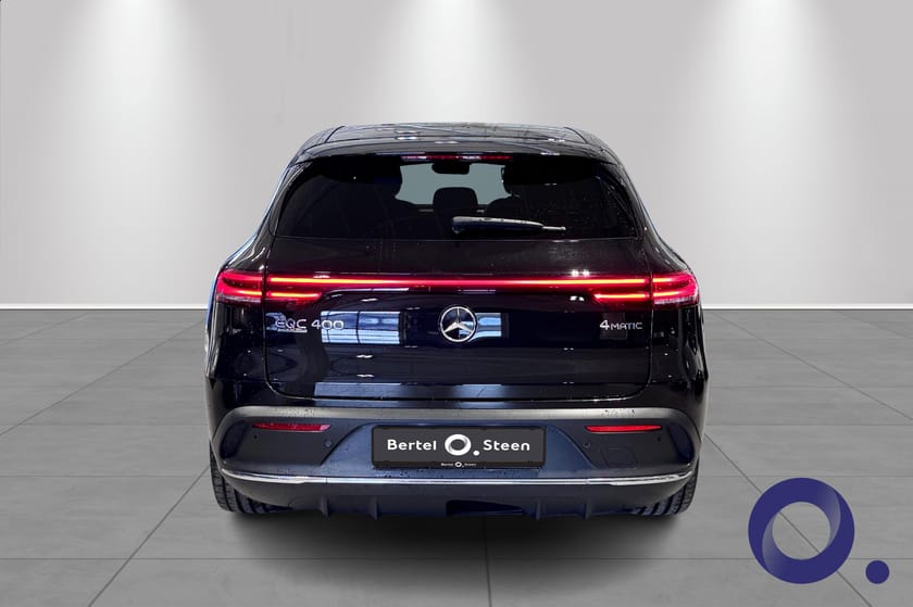 Bilde 4 av Mercedes-Benz EQC 400 4MATIC | AMG | 360° | Memory | MULTIBEAM LED I ++ I