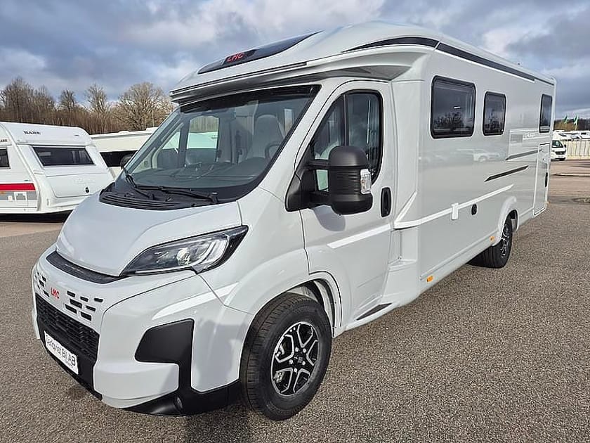 Bild 3 av LMC Caravan Campervan Fiat
