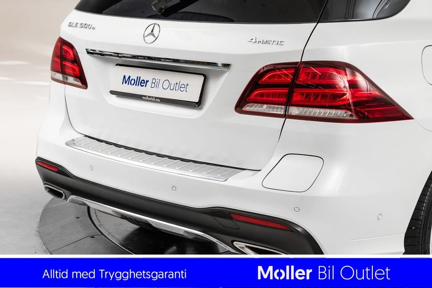 Bilde 5 av Mercedes-Benz GLE 500 e 4MATIC 500e AMG Edition aut (K)
